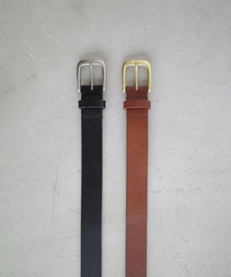 GENUINE LEATHER BELT（92．5cm） 11136