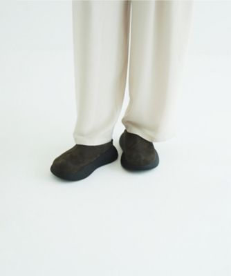 CLANE (Women)/クラネ ＳＵＥＤＥ　ＰＵＦＦ　ＳＬＩＰＯＮＳ　１１１１５ー８５１３