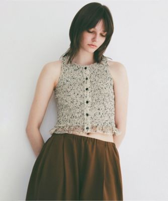 CLANE (Women)のトップス | レディース | 三越伊勢丹オンラインストア