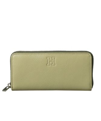 HIROFU (Women)/ヒロフ センプレ 長財布 ラウンドジップトップ P2550003 ローレル(625) 財布・マネークリップ【三越伊勢丹/公式】