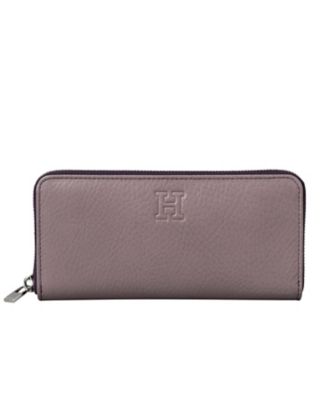 HIROFU (Women)/ヒロフ センプレ 長財布 ラウンドジップトップ P2550003 モーヴ(281) 財布・マネークリップ【三越伊勢丹/公式】