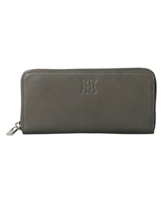 センプレ　長財布　ラウンドジップトップ