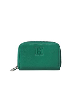 ＜三越伊勢丹/公式＞ HIROFU (Women)/ヒロフ センプレミニ財布 オアシスグリーン(424) 財布・マネークリップ【三越伊勢丹/公式】