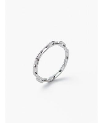 MARIA BLACK/マリア ブラック Ｇｅｍｍａ　ＲｉｎｇーＳｉｌｖｅｒ　５００４０６ＡＧ