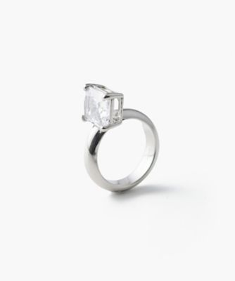 Omotesando Cider Ring－Silver