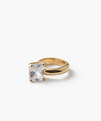 ＜MARIA BLACK＞Ｏｍｏｔｅｓａｎｄｏ　Ｃｉｄｅｒ　Ｒｉｎｇ－Ｙｅｌｌｏｗ　Ｇｏｌｄ　５００４８１ＹＧ