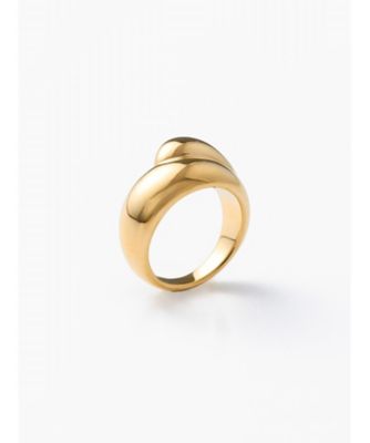＜MARIA BLACK＞Ｔｒｙｖａｎｎ　Ｔｒａｉｌ　Ｒｉｎｇ－Ｇｏｌｄ　５００４８３ＹＧ