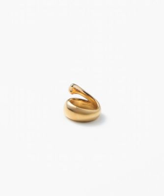 Sagene Ring － Gold 500484YG | MARIA BLACK