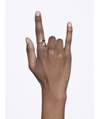 You ＆ Me Baby Ring－Gold 500490YG