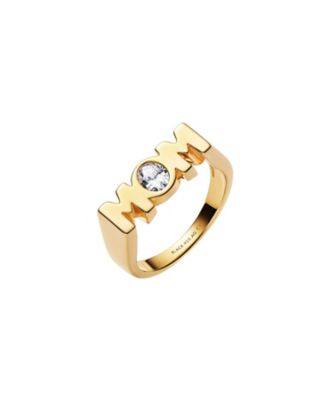 Mom Royal Ring－Gold 500494YG | MARIA