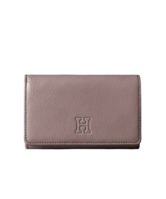HIROFU (Women)/ヒロフ センプレ 折財布 P2550101 モーヴ(281) 財布・マネークリップ【三越伊勢丹/公式】