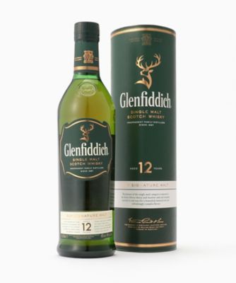 グレンフィディック １２年 スペシャルリザーヴ 三越伊勢丹オンラインストア 公式