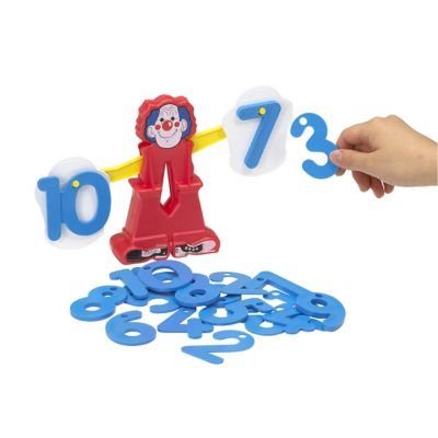 ＜BORNELUND (Baby&Kids)＞ピエロのびっくりはかり