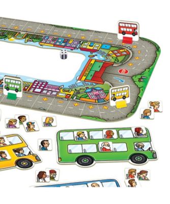 バス・ストップゲーム