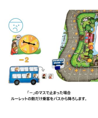 バス・ストップゲーム
