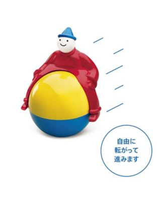 受注商品】マジックマン | BORNELUND (Baby&Kids)/ボーネルンド