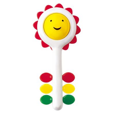＜BORNELUND (Baby&Kids)＞ひまわりラトル