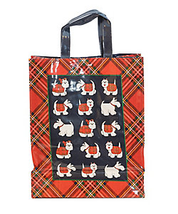 Couthie/クーシー ★ミディアムガセットバッグ　Ｔａｒｔａｎ　Ｔｅｒｒｉｅｒ