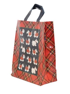 ★ミディアムガセットバッグ　Ｔａｒｔａｎ　Ｔｅｒｒｉｅｒ
