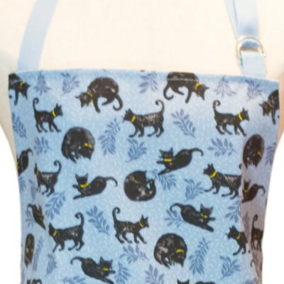 ☆コットンエプロン Cat Nap CAUW016 | Ulster