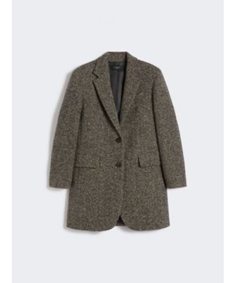 Weekend MaxMara チェック柄コート Weekend MaxMara チェック柄コート チェック柄 Weekend Max Mara