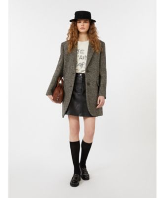 【ちむちむさま専用】WEEKEND by MaxMaraフード付コートサイズ42 Collection Weekend Max Mara 送料無料｜マックスマーラ公式サイト