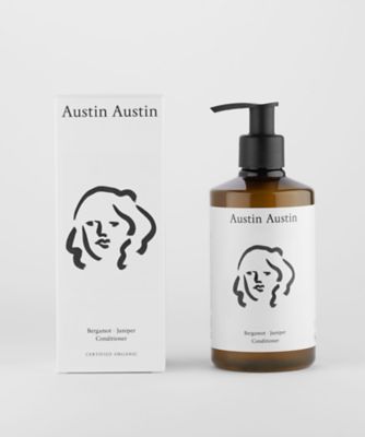 Austin Austin/オースティン オースティン 【送料無料】ｂｅｒｇａｍｏｔ＆ｊｕｎｉｐｅｒ　ｃｏｎｄｉｔｉｏｎｅｒ（ＡＡ　コンディショナー）