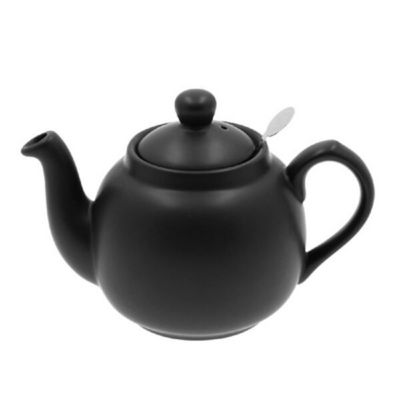 London Pottery/ロンドンポタリー ★ファームハウス ティーポット 2cup用 マットブラック