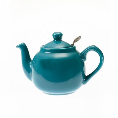 ＜三越伊勢丹/公式＞ London Pottery/ロンドンポタリー ファームハウス ティーポット 2cup用 アクア コーヒーカップ・ティーカップセット【三越伊勢丹/公式】