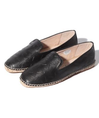 エスパドリーユレザースリッポン 三越伊勢丹オンラインストア 公式