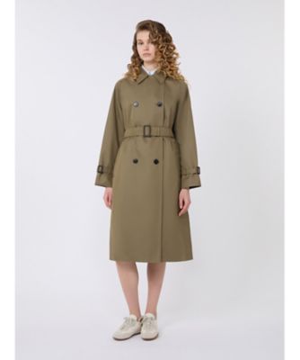 カナスタ リバーシブル トレンチ コート 5021026106