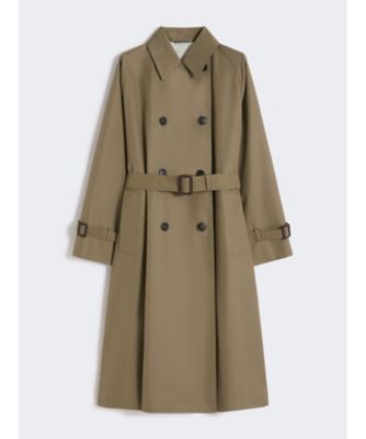 カナスタ リバーシブル トレンチ コート 5021026106