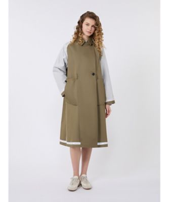 カナスタ リバーシブル トレンチ コート 5021026106