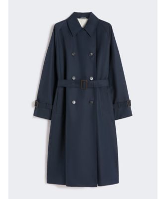 カナスタ リバーシブル トレンチ コート 5021026106