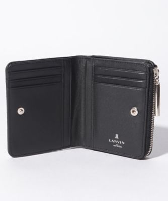 ベルシー　Ｌファスナー財布　ショッキングピンク