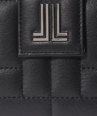 ベルシー　２つ折り財布　ショッキングピンク