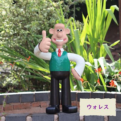 ＜PRIMUS＞★メタルスタチュー　ウォレス　ミニサイズ