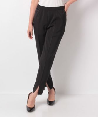 イージークロップドパンツ 三越伊勢丹オンラインストア 公式