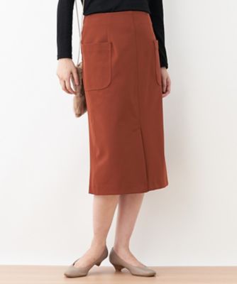 タイトスカート Cara O Cruz キャラ オ クルス ロング マキシ の通販 三越オンラインストア