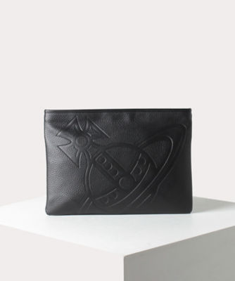 ヴィヴィアンウエストウッド コインケース オーブ ハミルトン 型押し