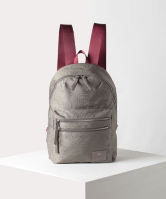 ラインＯＲＢエンボス リュック の通販 | 三越伊勢丹オンラインストア