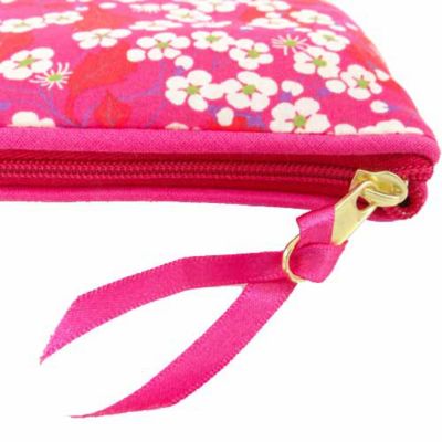 ★フラットポーチ　Ｍｉｔｓｉ　Ｈｏｔ　Ｐｉｎｋ　ＡＣＭＦＰ０２