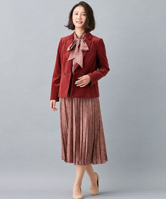 ブラウススカートセットアップ 三越伊勢丹オンラインストア 公式