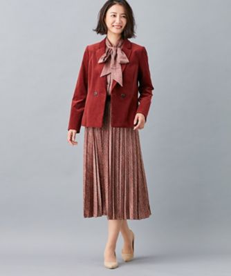 ブラウススカートセットアップ 三越伊勢丹オンラインストア 公式