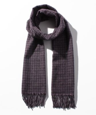 アウトレット 美品 【美品】AMACA カシミア マフラー - 通販 - www 