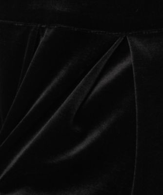 ベルベット７分袖ワンピース 三越伊勢丹オンラインストア 公式