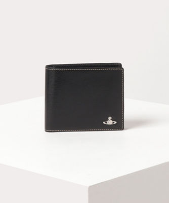 ＜Vivienne Westwood ACCESSORIES (Men)＞インサイドカラー　二つ折り財布
