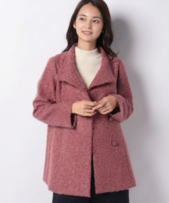 ビッグカラーコート 三越伊勢丹オンラインストア 公式