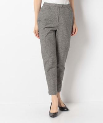 クロップドテーパードパンツ 三越伊勢丹オンラインストア 公式