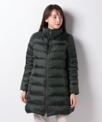 特別提供品 重ね着風ダウンコート 三越伊勢丹オンラインストア 公式